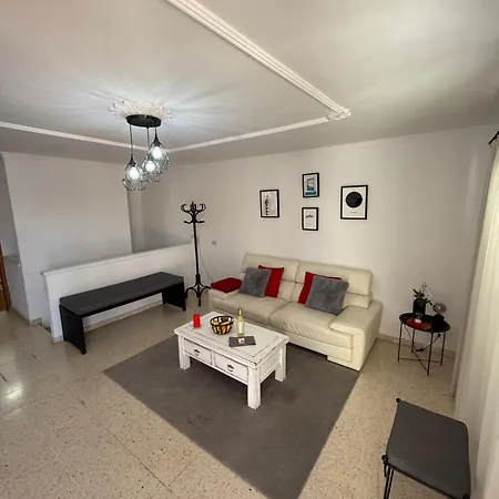 Casa Tamaran 度假居