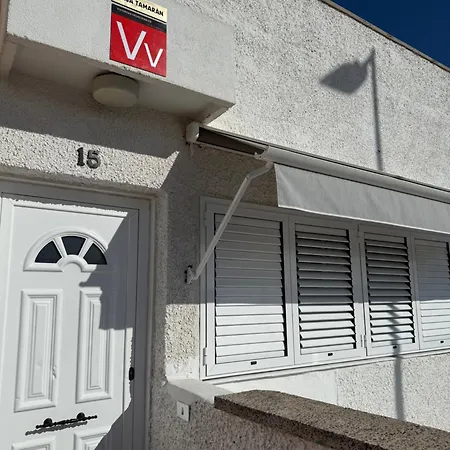 Σπίτι διακοπών Casa Tamaran